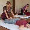 Thai yoga massage