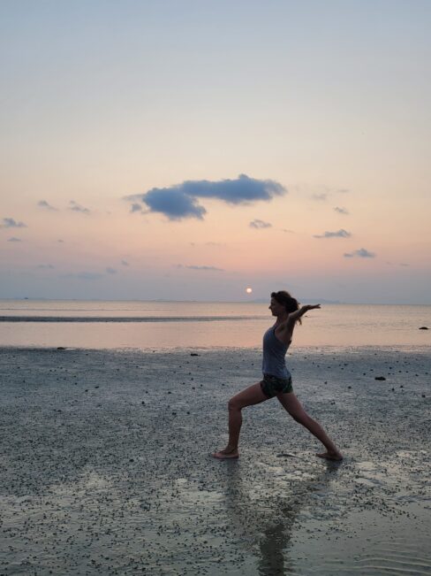 Warrior of Love Koh Samui