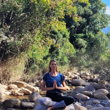 Pranayama - Yoga nature