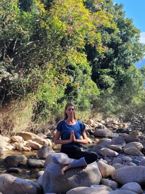 Pranayama - Yoga nature