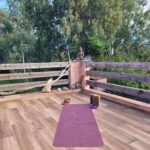 Space for Yoga in Corsica
