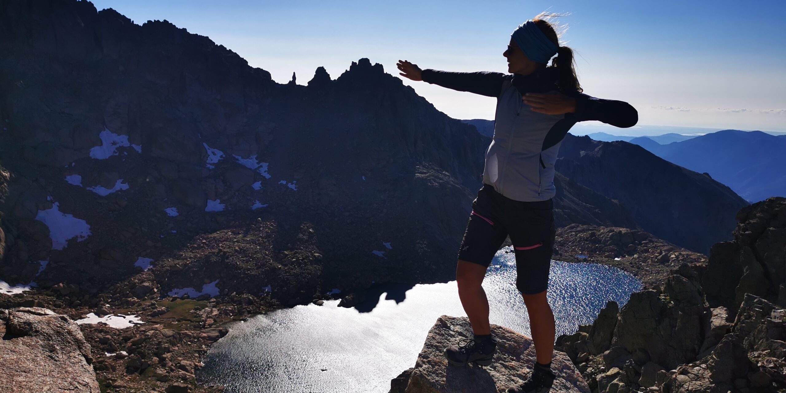 Monte Rotondo en Corse
