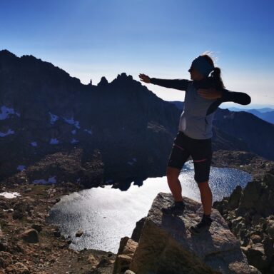 Monte Rotondo en Corse