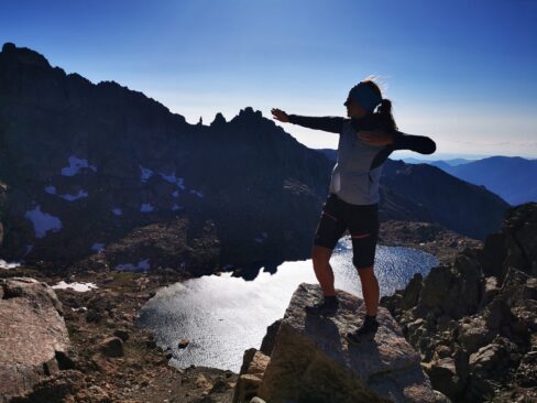 Monte Rotondo en Corse