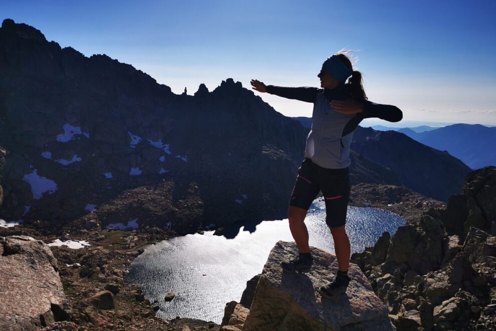Monte Rotondo en Corse