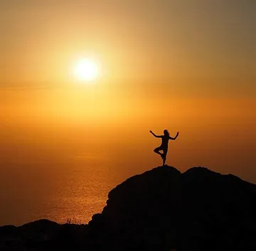 dancing on corsica - Korsika Wandern und Yoga