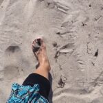 barefoot truth corsican beach