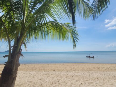 koh samui beach