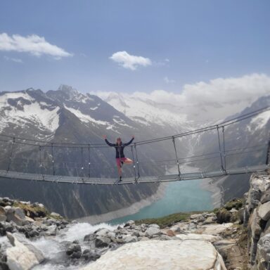 Zillertal - Yoga&Hiking