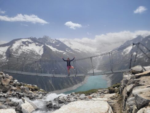 Zillertal - Yoga&Hiking