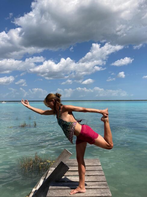 dance with the elements