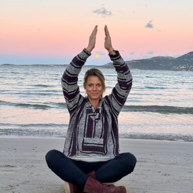 Vollmond Aufgang Calvi