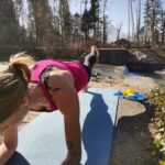 Fitness meets Yogaasana Outdoor