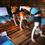 being, yoga together