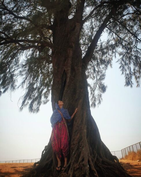 back to the roots in india