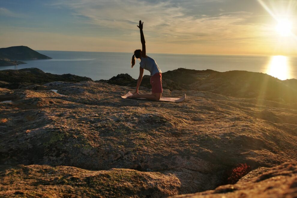 Centre en Corse - Korsika und deine Mitte