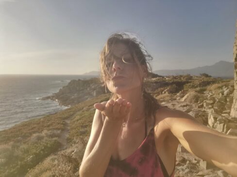 bisous de la Corse