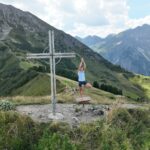 Yoga und Wandern im Kleinwalsertal